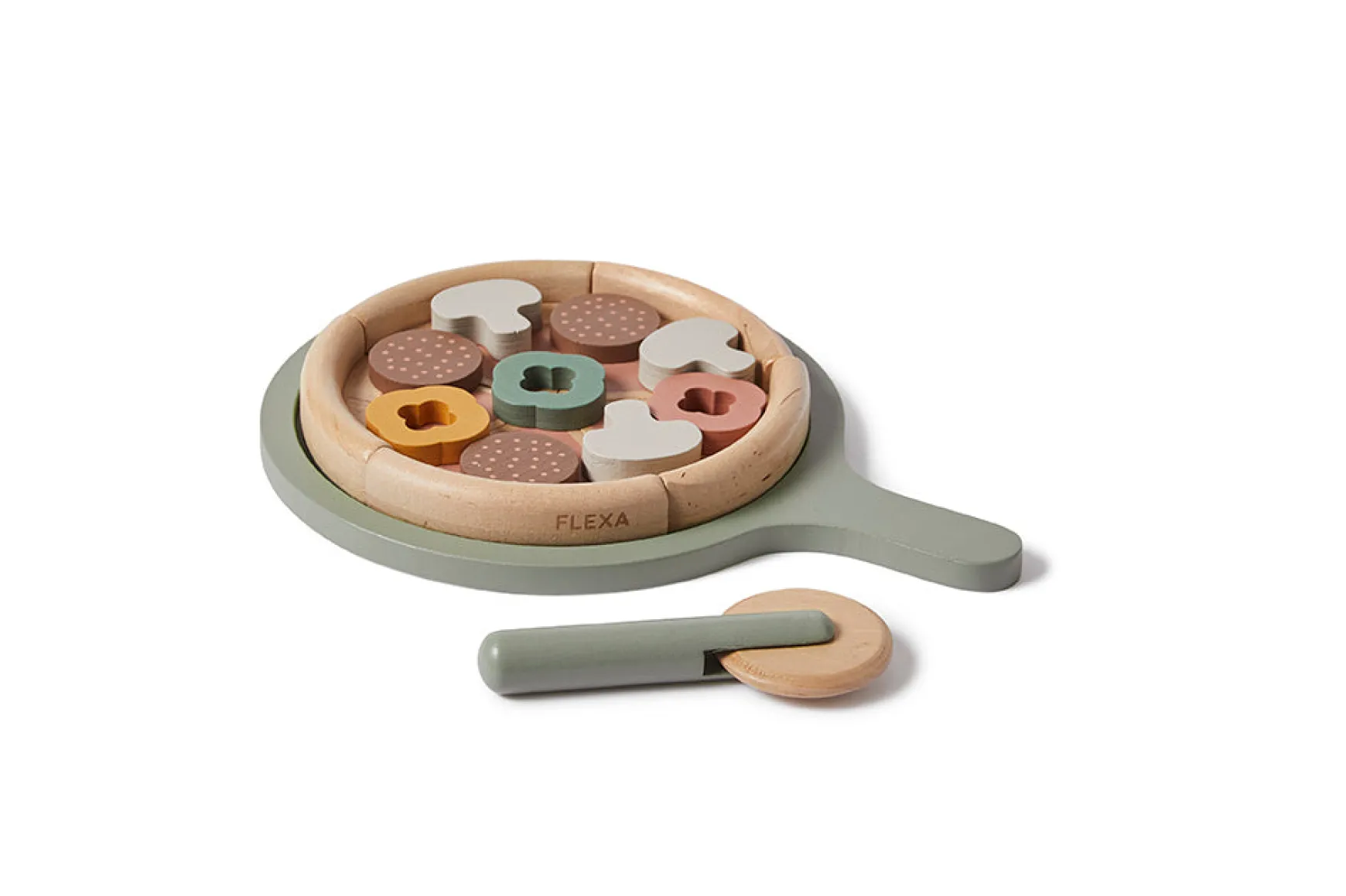 FLEXA Pizza Multicoloured Clearance